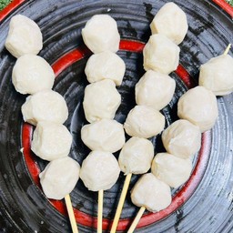 ลูกชิ้นหมู โอเด้ง