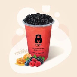 ชาเบอร์รี่น้ำผึ้ง Honey berry tea