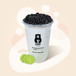 มะนาวโซดา Lemon soda