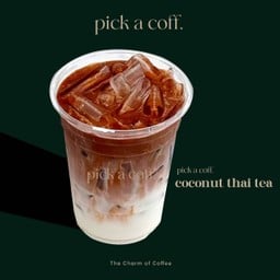 Pick a coff. - บางแสน บางแสน