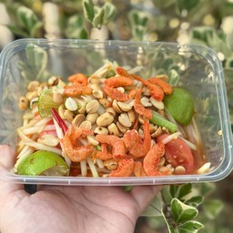 ส้มตำไทย