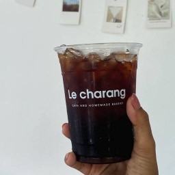 Le Charang Cafe House