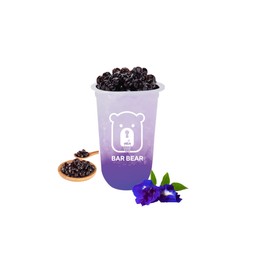 ชาอัญชันมะนาว