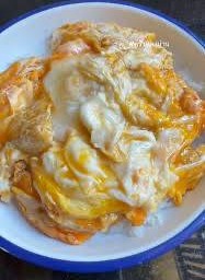 ไข่ขยี้ซีอิ๊ว