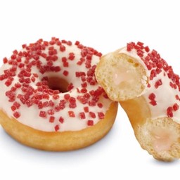 Dots Creamy Strawberry สตรอว์เบอร์รี่