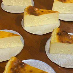 Basque Cheesecake