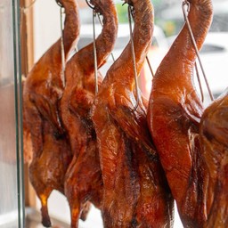 เป็ดเป็นตัว