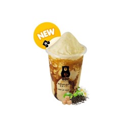 ชานมไต้หวันบราวน์ชูก้าร์ปั่น Milk tea brown sugar frappe