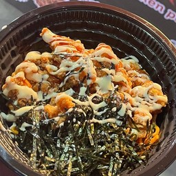 มาม่าเผ็ดไก่กรอบเกาหลี