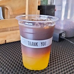 Coffee Orange  กาแฟ น้ำส้ม