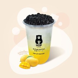 มะม่วงโซดา Mango soda