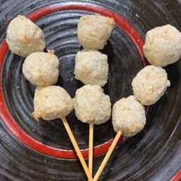 ลูกชิ้นกุ้ง โอเด้ง