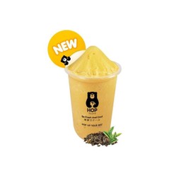 ชาไทยปั่น Thai tea frappe