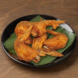 ปีกไก่ทอด 5 ปีก