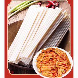 เส้นบุก 4แผ่น