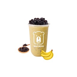 นมสดกล้วย