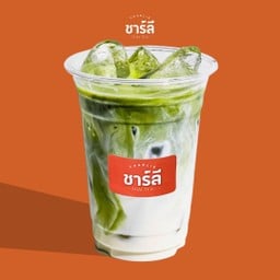 ชาเขียวเย็น