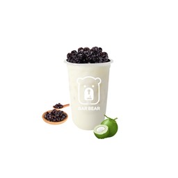 นมสดมะพร้าว