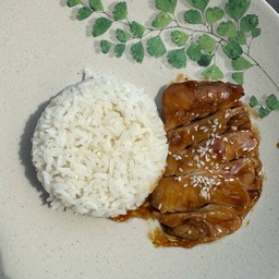 แป้งเปียกไก่กะต๊าก