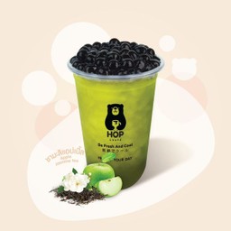 ชามะลิแอปเปิ้ล Apple jasmine tea