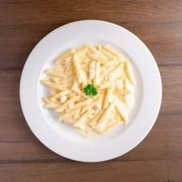 Four Cheeses & Cream