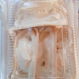 ขนมเบื้องใส่ครีม 10 ชิ้น