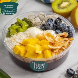 [ Size Xl ] Tropical Dream Acai Bowl