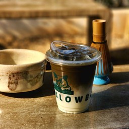 โฮจิฉะ ลาเต้