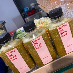 น้ำยำซีฟู้ดขวดละ