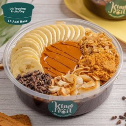 [ Size Xl ] Energy Acai Bowl