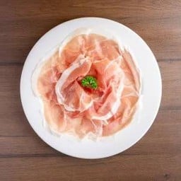 Parma Ham Plate