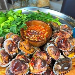 คุณชายหอยสด