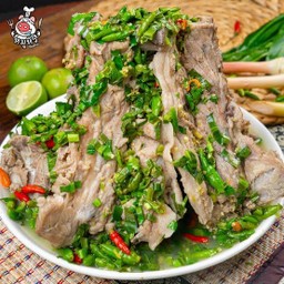 เล้งแซ่บ รสชาติจัดจ้าน