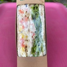 ปังปอนแซนวิช ตลาดเทศบาล1