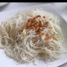 เส้นหมี่ขาวลวก