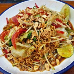 ตำซั่วมาม่าปาร้า