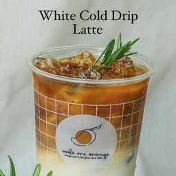 White Cld Drip Latte