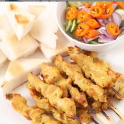 หมูสะเต๊ะ