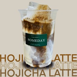 โฮจิฉะ ลาเต้