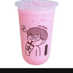 นมเย็น