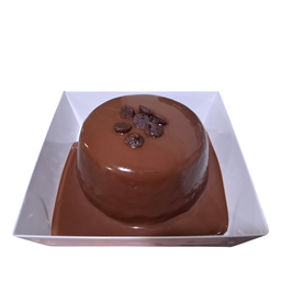 เค้กช็อกโกแลตหน้านิ่ม