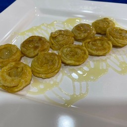 โรตีจิ๋ว - เดลิ