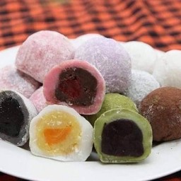 ขนมไดฟุกุ รสชาติไส้บลูเบอรี่
