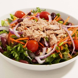 สลัดทูน่าแซ่บ