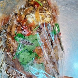 ปลานิลราดพริกสามรส