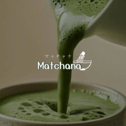 Matchana มัทฉะพรีเมี่ยมญี่ปุ่น