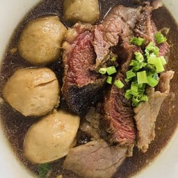 เกาเหลาเนื้อ