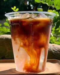 อเมริกาโน่น้ำมะพร้าว