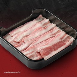 หมูสามชั้น