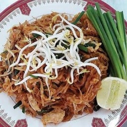 ผัดหมี่โคราช ต้นตำรับ ครัวลุงต้น